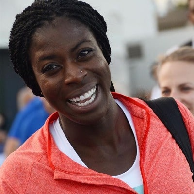Christine Ohuruogu